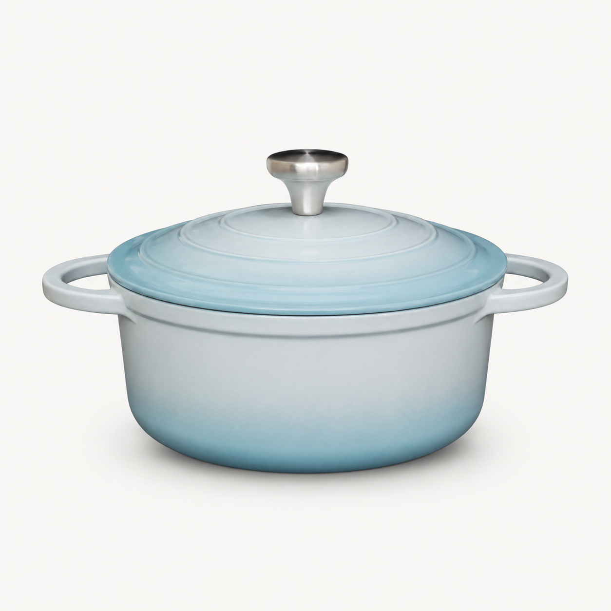 Cocotte Provence Lioré — Caçarola com Tampa e Revestimento Cerâmico