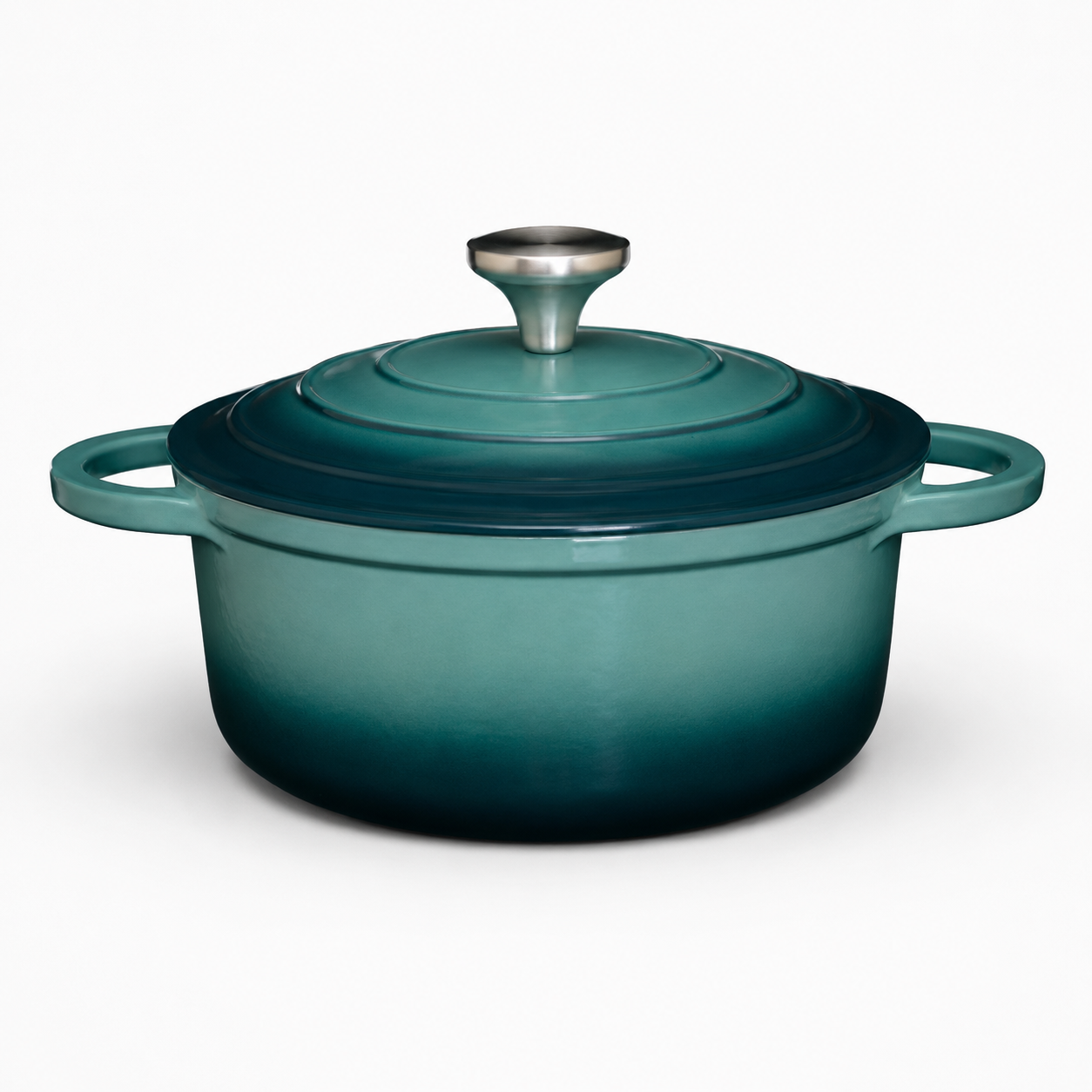 Cocotte Provence Lioré — Caçarola com Tampa e Revestimento Cerâmico